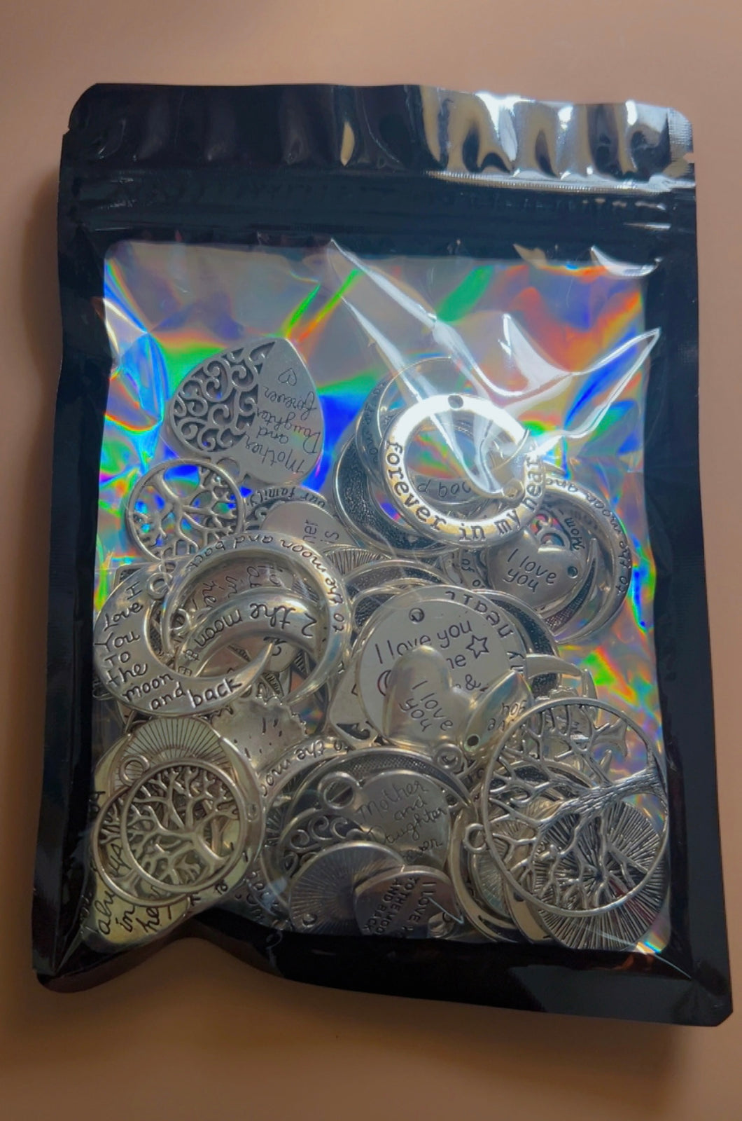 Mom charms