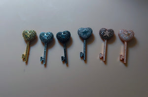 Key charms