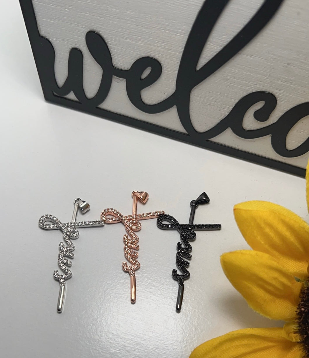 Jesus charms
