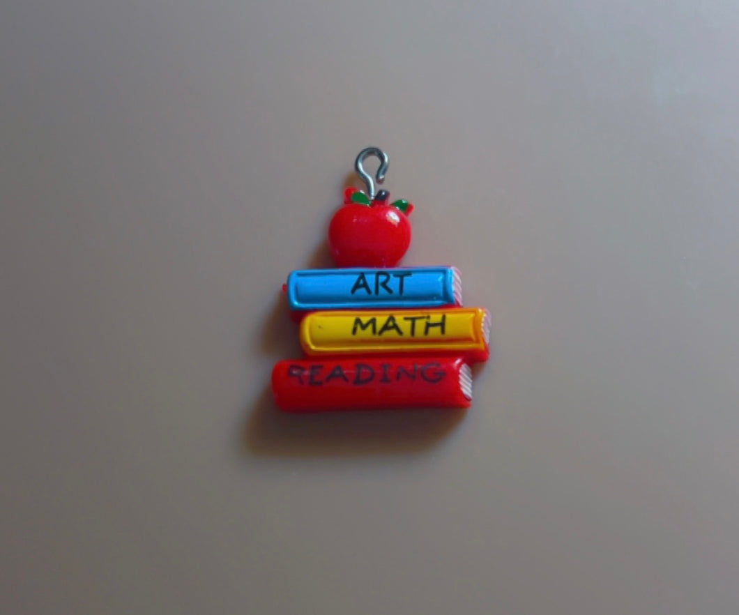 Teacher Charms