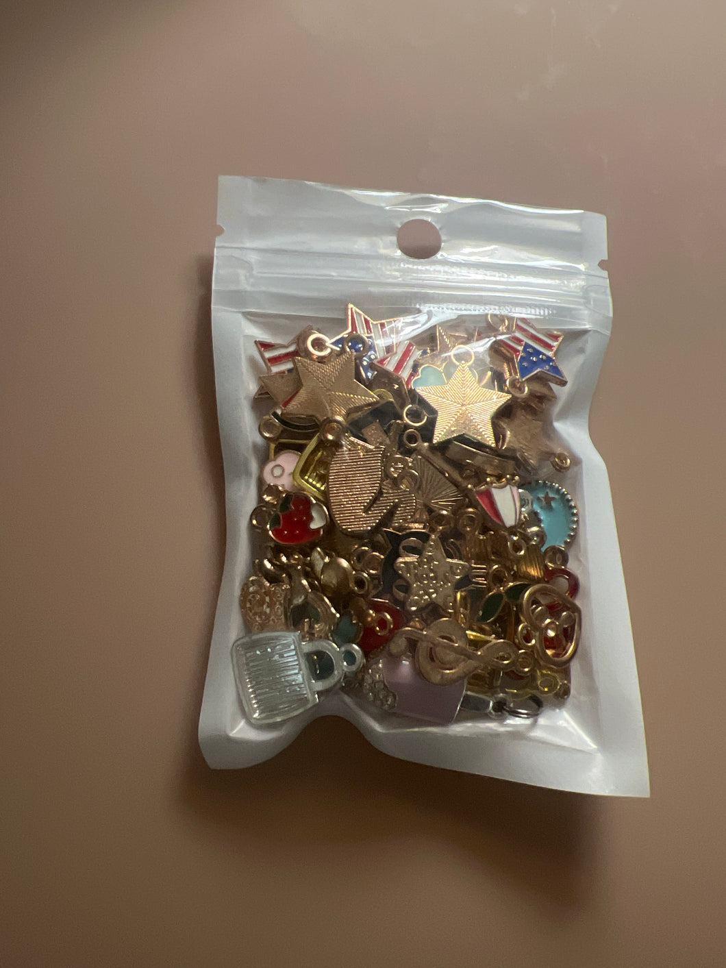 Mixed charms