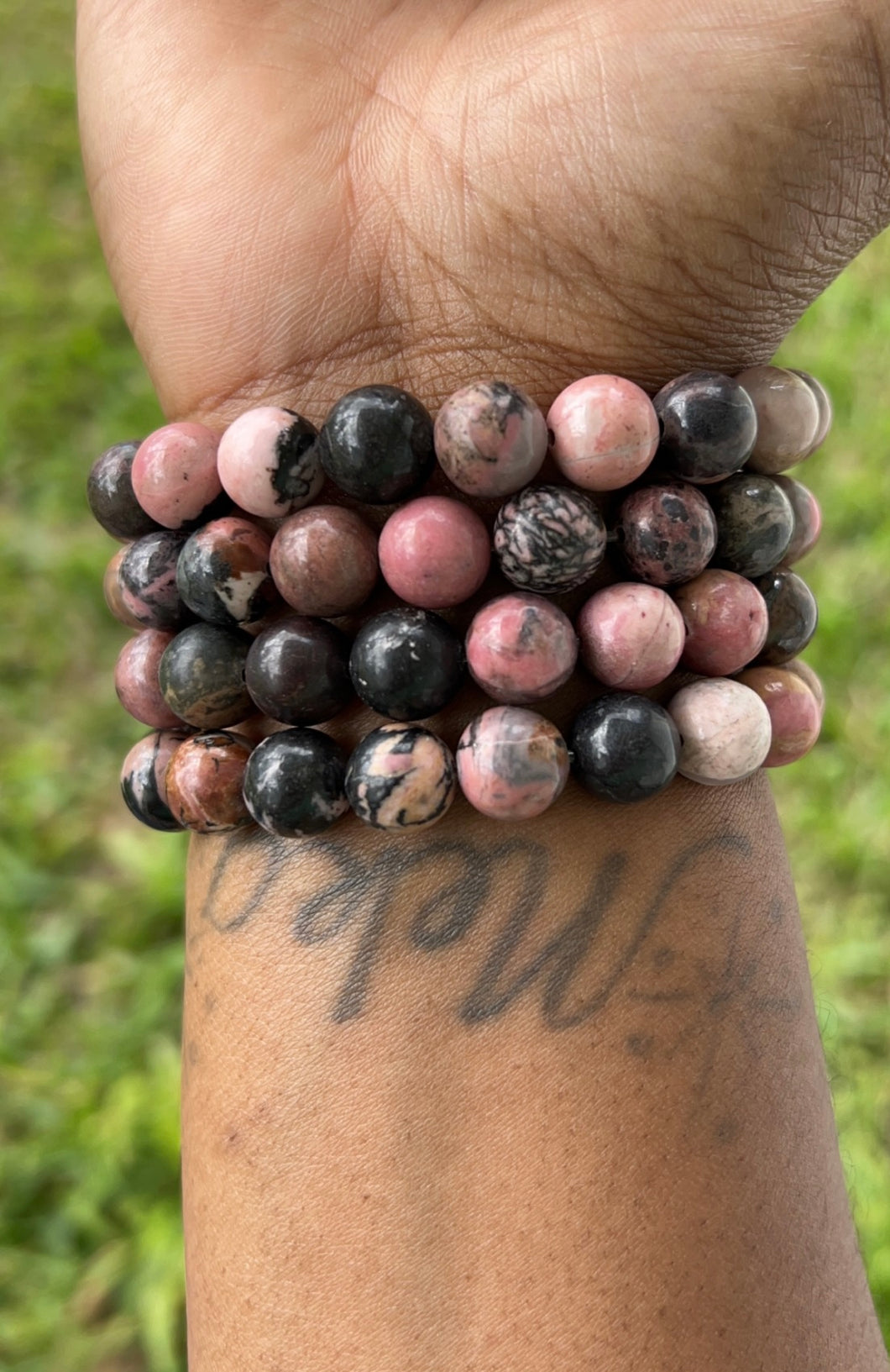 Rhodonite