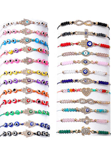 Evil Eye bracelets