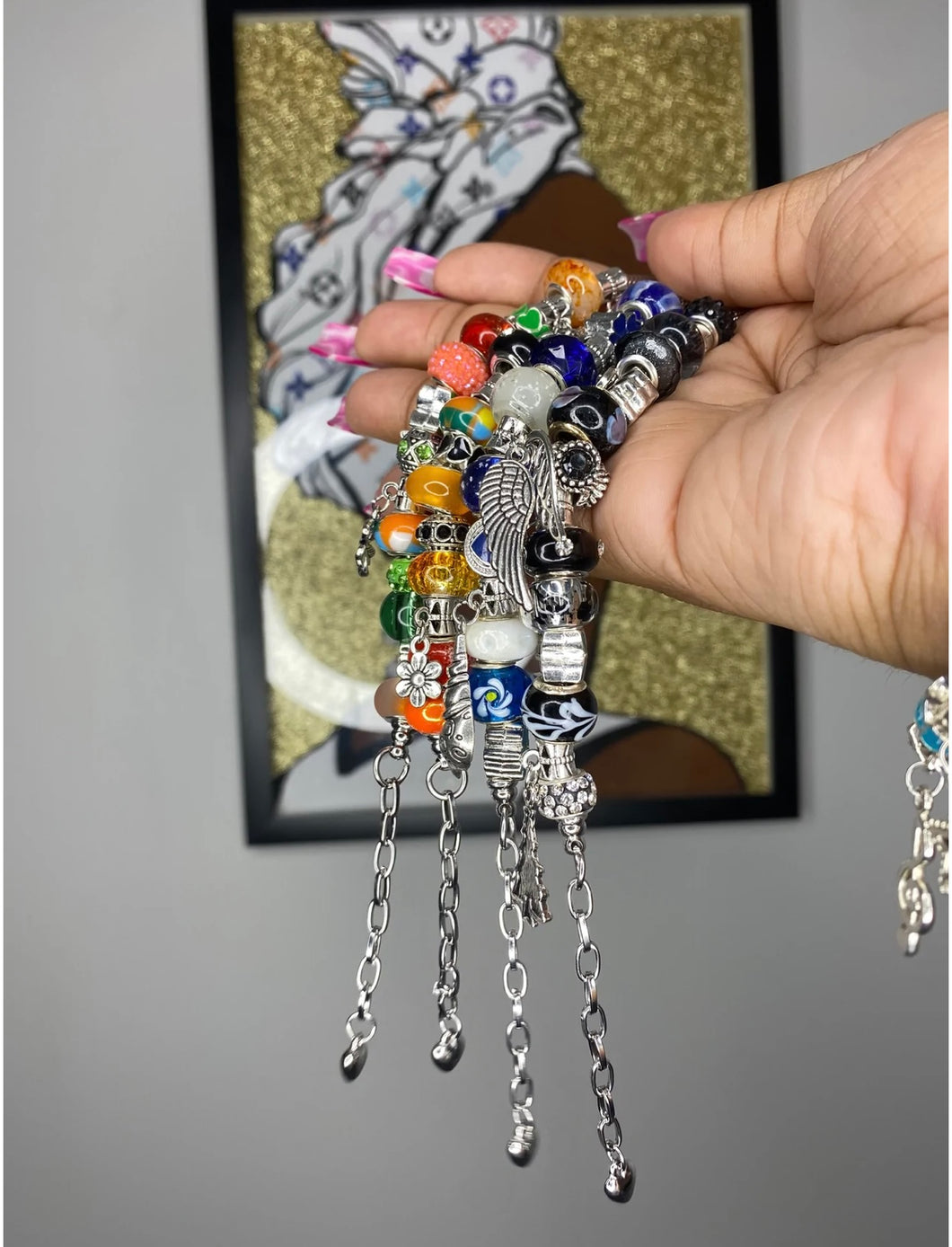 Pandora Style Bracelets