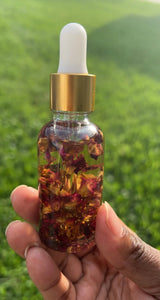 Rose oil